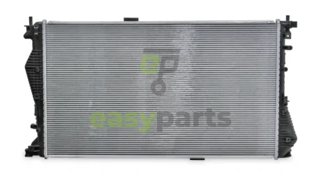 Радіатор води ZILBERMANN 04-896 (фото 1)