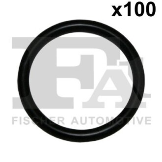 Кільце гумове Fischer Automotive One (FA1) 076.360.100 (фото 1)