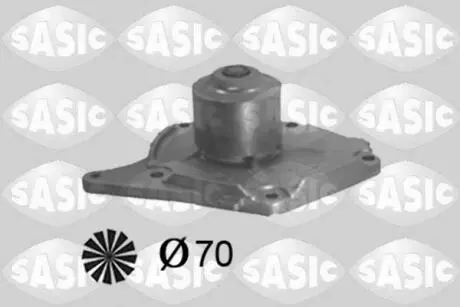 Водяной насос SASIC 4001228
