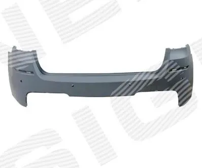 Бампер задній Signeda PBM04123BA