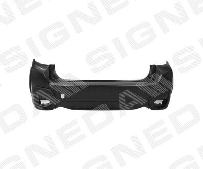 Бампер задний Signeda PSB04071BC