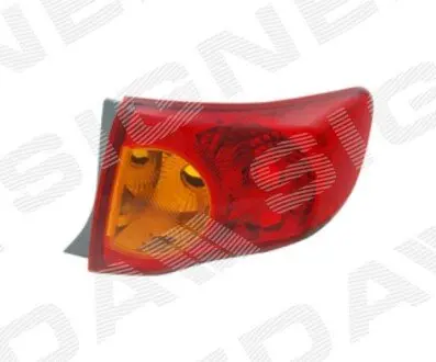 Задний фонарь Signeda ZTY19Q3KR