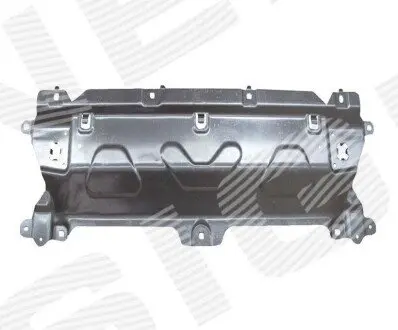 ПЕРЕДНЯЯ РАМА Signeda PBM30093A