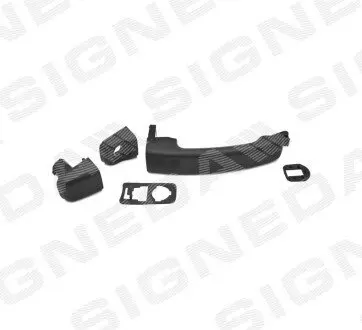 РУЧКИ ДВЕРНІ Signeda PRND1002L/R