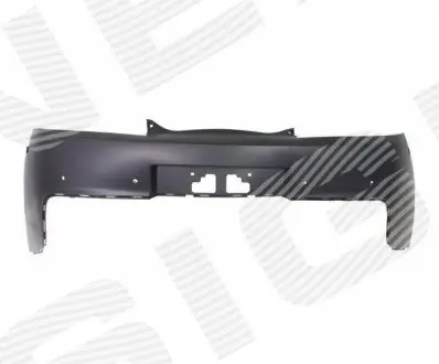 Бампер задній Signeda PCV04340BA