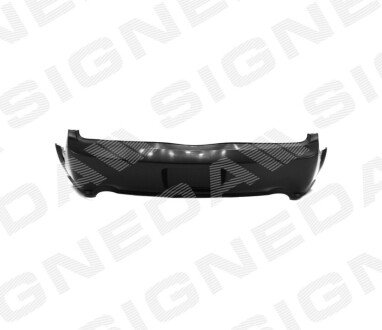 Бампер задній Signeda PFD04260BBQ