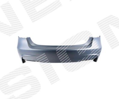 Бампер задній Signeda PBM04203BA