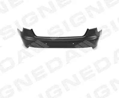 Бампер задний Signeda PAD041057BA