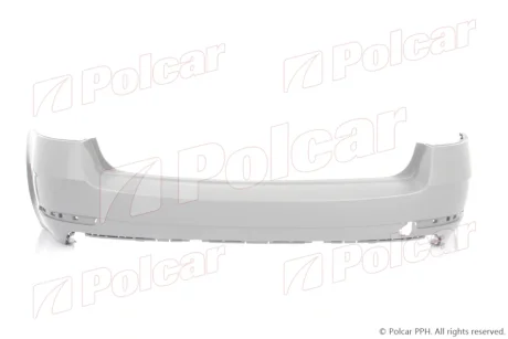 Бампер задній Polcar 69C296-1