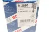 Фільтр паливний Suzuki Jimny 1.5 DDiS 05- BOSCH F026402860 (фото 10)