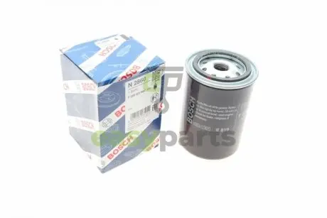 Фільтр паливний Suzuki Jimny 1.5 DDiS 05- BOSCH F026402860