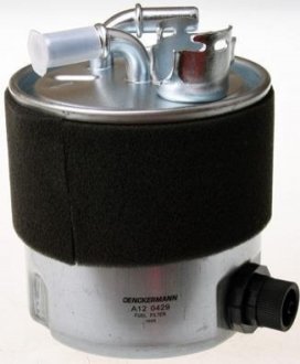 Фильтр топливный (с разъемом для датчика воды) Nissan Qashqai 2.0 DCI 07- Denckermann A120429
