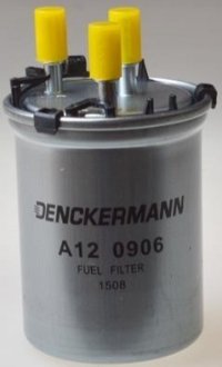 A120906 Denckermann Топливный фильтр