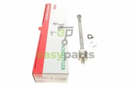 Тяга рульова Renault Clio I 90-98 (L=244mm) FAG 840 0192 10