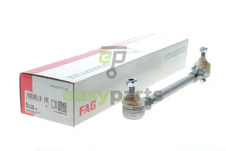 Тяга рульова (з наконечниками) MB 190 (W201) 82-93 (поперечна) FAG 840 0446 10