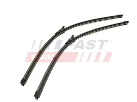 Щітки склоочисника Flat 650/600mm MB Sprinter// VW Crafter FAST FT93212