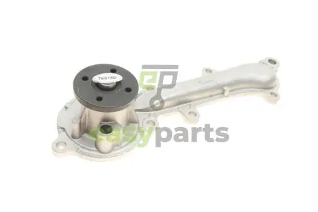 Помпа води Smart Fortwo 1.0 07- (B/B) (6 лоп.) GRAF PA1142