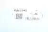Помпа води Smart Fortwo 1.0 07- (B/B) (6 лоп.) GRAF PA1142 (фото 10)