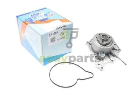 Помпа води Audi A6/A7 2.8FSI/FSI quattro 11-/Audi A8 2.5TFSI 12- (R/B 4PT) (6 лоп) (перемикається) GRAF PA1226