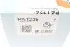 Помпа води Audi A6/A7 2.8FSI/FSI quattro 11-/Audi A8 2.5TFSI 12- (R/B 4PT) (6 лоп) (перемикається) GRAF PA1226 (фото 8)