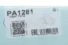 Помпа води Volvo S60/S80/S90/V40/V60/XC40/XC60/XC70/XC90 2.0D 15- (19z) (R/B) (7 лоп.) GRAF PA1281 (фото 8)