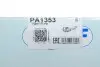 Помпа води Audi A4/A5/A6/A7/Q5/Q7/VW Amarok 3.0TDI 14- (R/B) (6 лоп) GRAF PA1353 (фото 6)