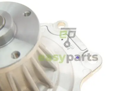 Помпа води Nissan Cabstar E 2.7/3.0D 98-06/Trade 3.0D/TDiC 96-98/Urvan 2.5D 89-97 (R/B) (6 лоп) GRAF PA995