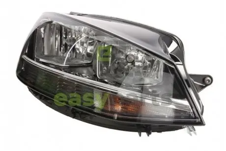 ОТРАЖАТЕЛЬ VW HELLA 1EB013924021