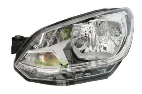 ОТРАЖАТЕЛЬ VW HELLA 1EL012644011