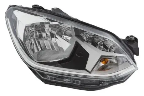 ОТРАЖАТЕЛЬ VW HELLA 1EL012644021