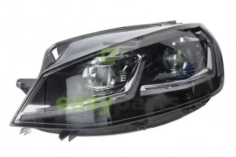 ОТРАЖАТЕЛЬ VW HELLA 1EX013924291