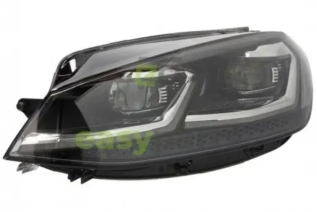 Фото отражатель vw HELLA 1ZX013924211 ОТРАЖАТЕЛЬ VW HELLA 1ZX013924211
