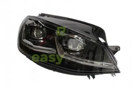 ОТРАЖАТЕЛЬ VW HELLA 1ZX013924221