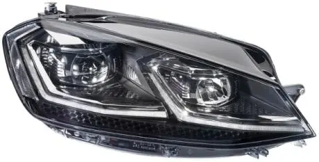 ОТРАЖАТЕЛЬ VW HELLA 1ZX013924261