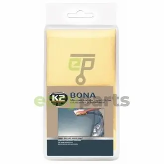 Серветки для полировки лакокрасочного покриття/сушки скла і кузова Bona K2 L430