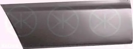 Дверь, кузов KLOKKERHOLM 3545121