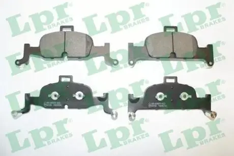 КОЛОДКИ ХЭМ./ LPR 05P2041