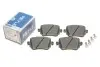 Колодки гальмівні (задні) Audi Q3/Skoda Octavia/Seat Leon/VW Golf/Sharan 12-/Passat B8/Caddy IV 14- MEYLE 0252510917PD (фото 1)