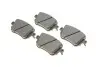 Колодки гальмівні (задні) Audi Q3/Skoda Octavia/Seat Leon/VW Golf/Sharan 12-/Passat B8/Caddy IV 14- MEYLE 0252510917PD (фото 2)