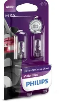 Фото автолампа 6W PHILIPS 12040VPB2 Автолампа 6W PHILIPS 12040VPB2