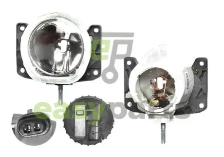 Фара передняя Polcar 300629-E