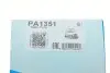 Помпа води Mini Cooper (F55/F56) 1.5d B37 14- (R/B) (5 лоп.) GRAF PA1351 (фото 1)