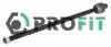 Фото 1 - тяга рульова PROFIT 2303-0300 Тяга рульова PROFIT 2303-0300 (фото 1)