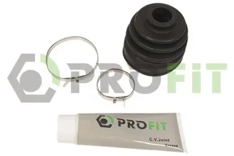 Пильник ШРКШ гумовий + змазка PROFIT 2810-0032 XLB