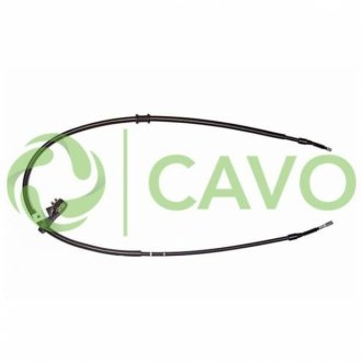 Трос ручного CAVO 4302 674 (фото 1)