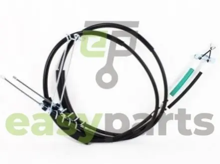 FORD трос ручного гальм. задн. прав./лів. Transit Connect 1,8 02- CAVO 4602 797
