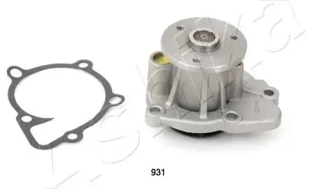 Водяна помпа Hyundai Sonata/KIA Carens III/Magentis/Mitsubishi Outlander/PSA 4007 2.0/2.4 01.05- ASHIKA 35-09-931