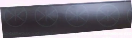 Двері, кузов KLOKKERHOLM 2515150