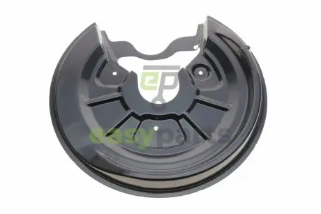 Захист диска гальмівного (заднього) (L) VW Touran/Golf VI 03-15 AUTOTECHTEILE 361 5023
