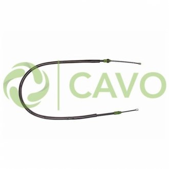 Трос ручного CAVO 1302 010 (фото 1)